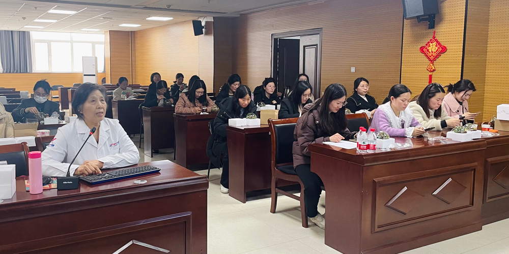 中浩科技與豫拓公司聯(lián)合舉辦“三八”國際婦女節(jié)主題活動