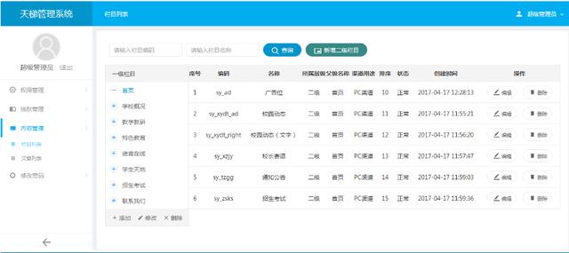 國內(nèi)有哪些較好的Java開源CMS建站系統(tǒng)?